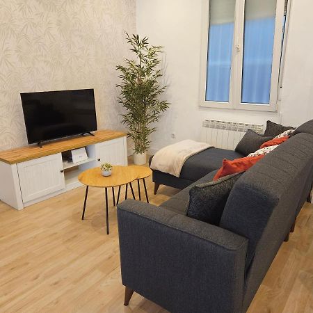 Apartamento Bilbao Esterno foto