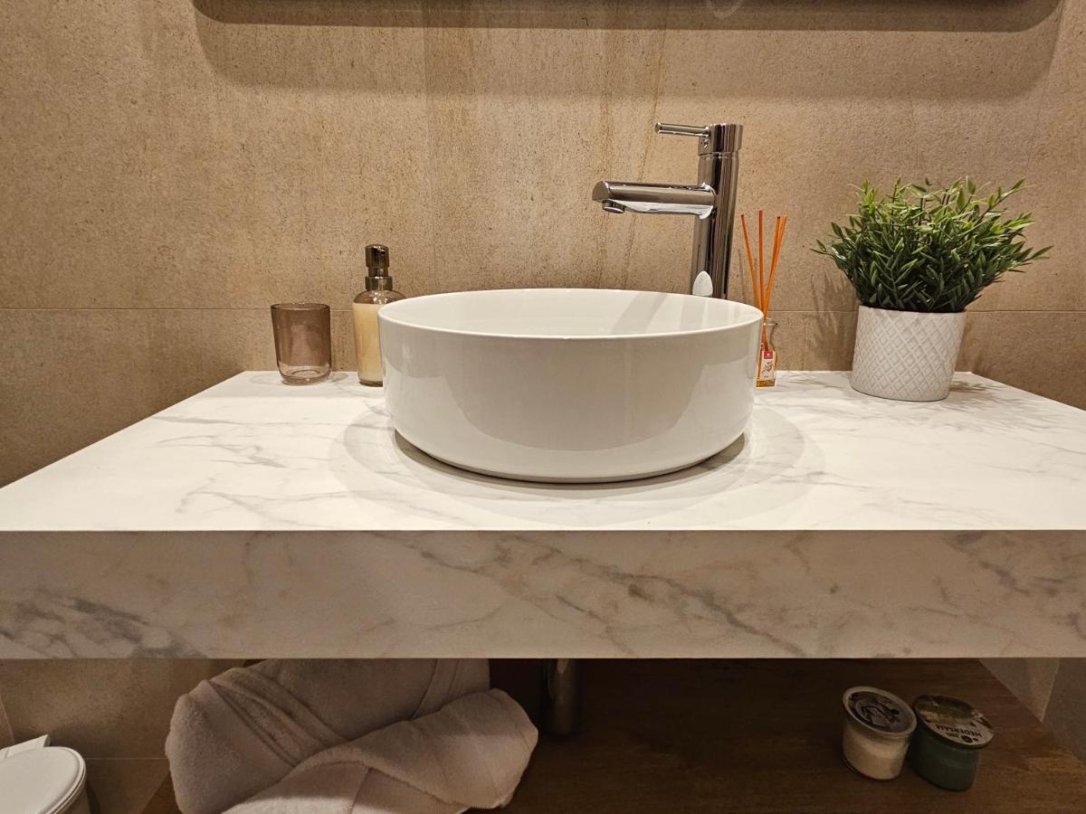 Apartamento Bilbao Esterno foto