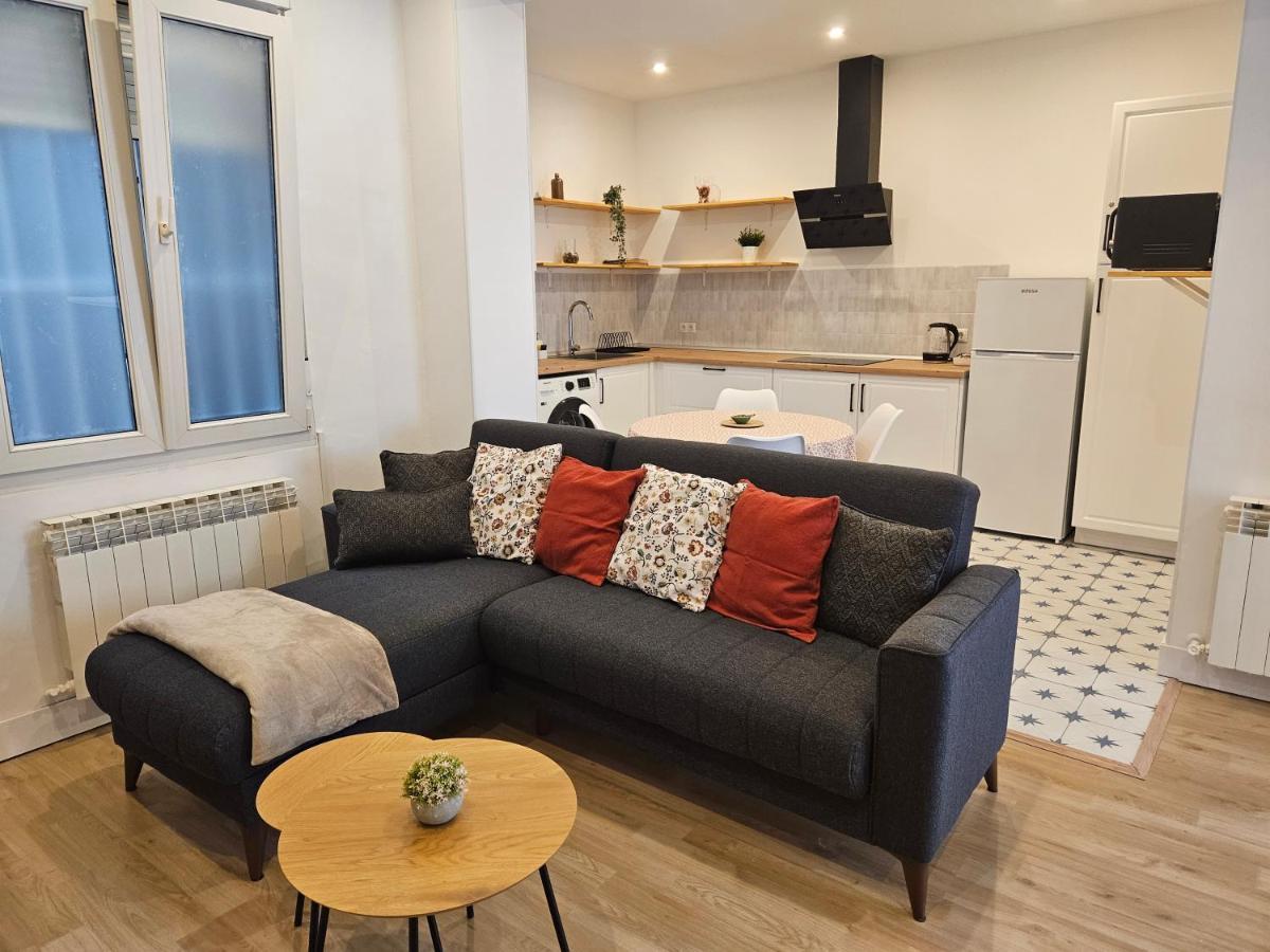 Apartamento Bilbao Esterno foto