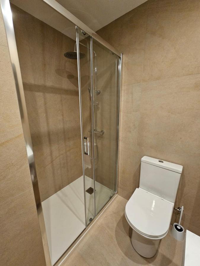 Apartamento Bilbao Esterno foto