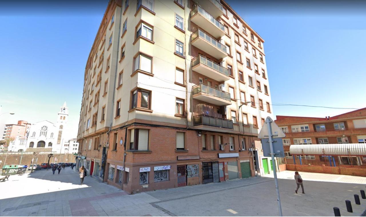 Apartamento Bilbao Esterno foto