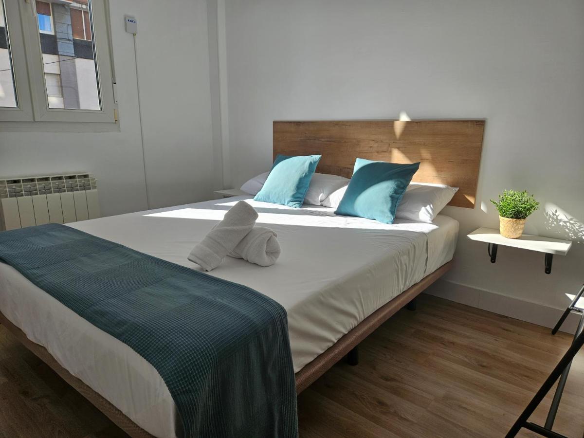 Apartamento Bilbao Esterno foto