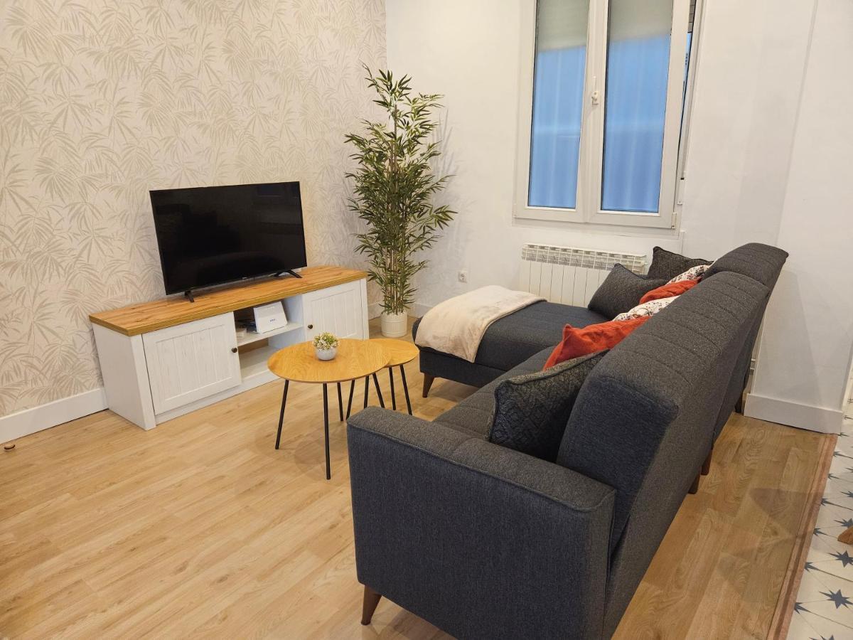Apartamento Bilbao Esterno foto